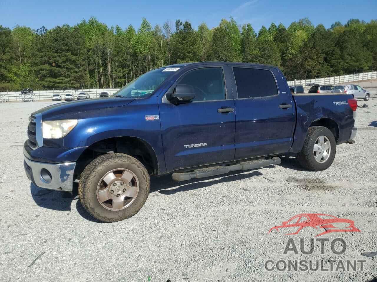 TOYOTA TUNDRA 2010 - 5TFDW5F13AX105010