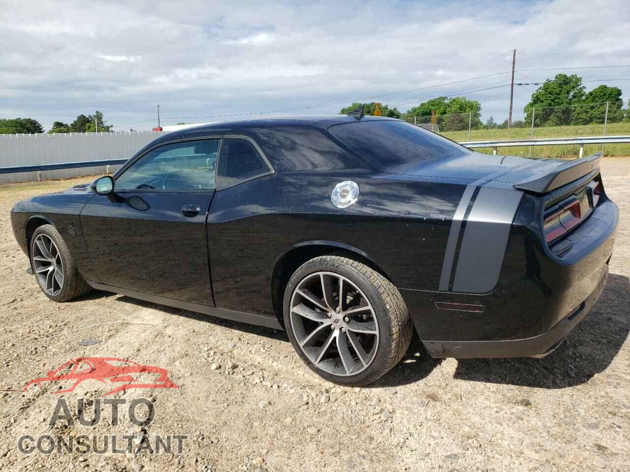 DODGE CHALLENGER 2018 - 2C3CDZFJXJH192714
