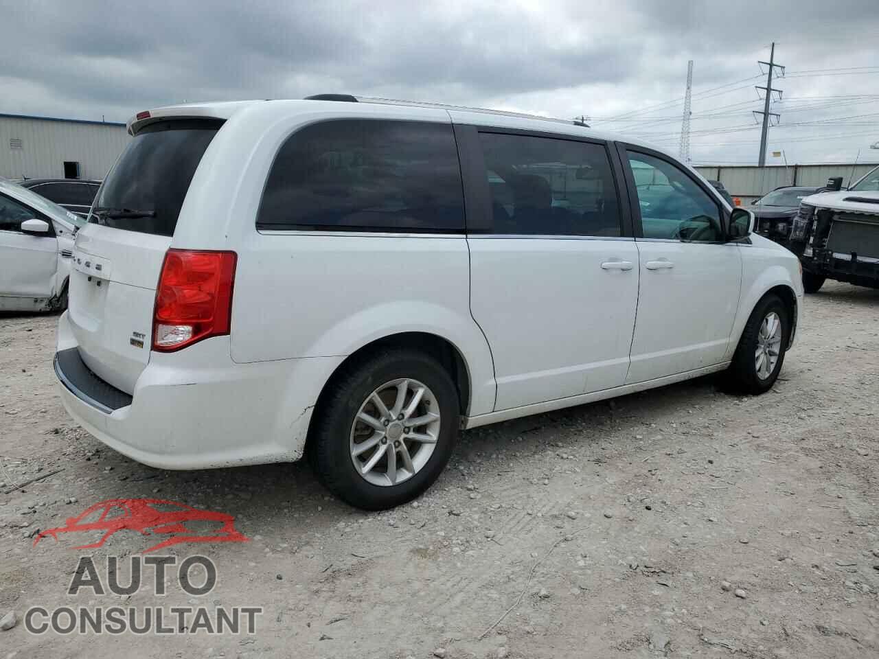 DODGE CARAVAN 2019 - 2C4RDGCG2KR529746