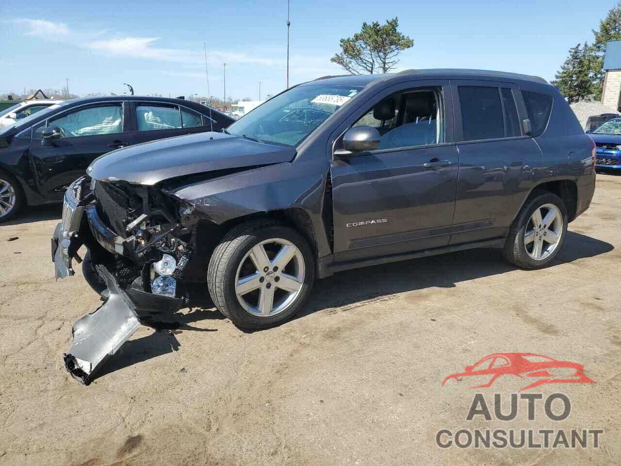 JEEP COMPASS 2014 - 1C4NJCEA5ED889674