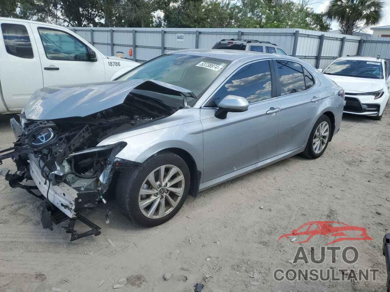 TOYOTA CAMRY 2023 - 4T1C11AK3PU135357