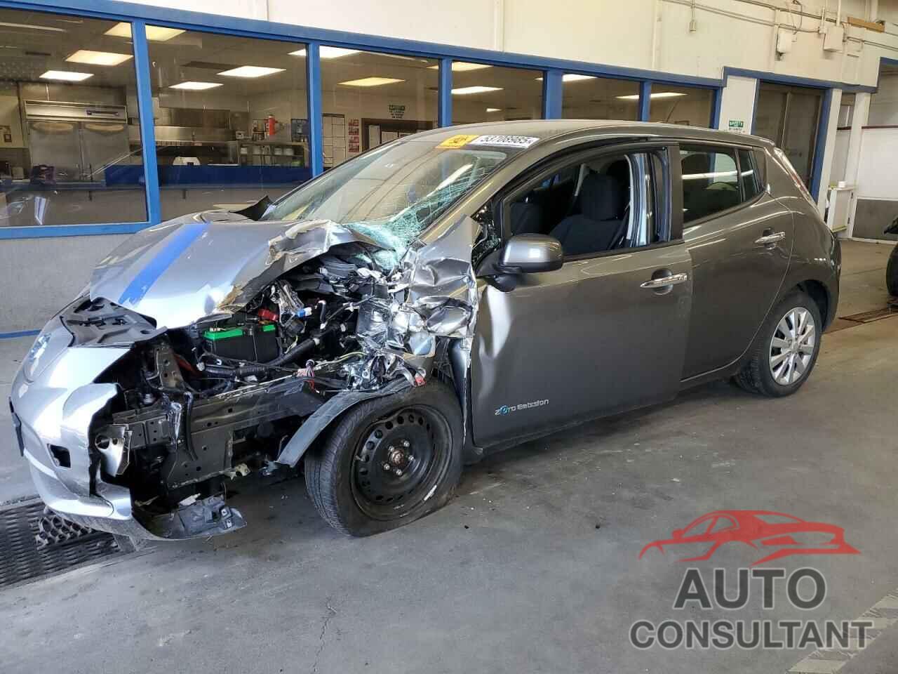 NISSAN LEAF 2015 - 1N4AZ0CP9FC333474