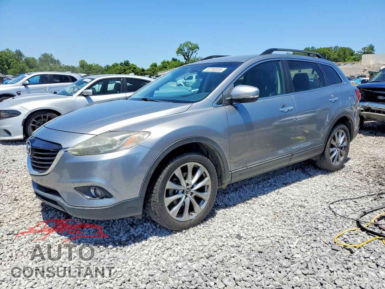 MAZDA CX-9 2015 - JM3TB2DA7F0455529