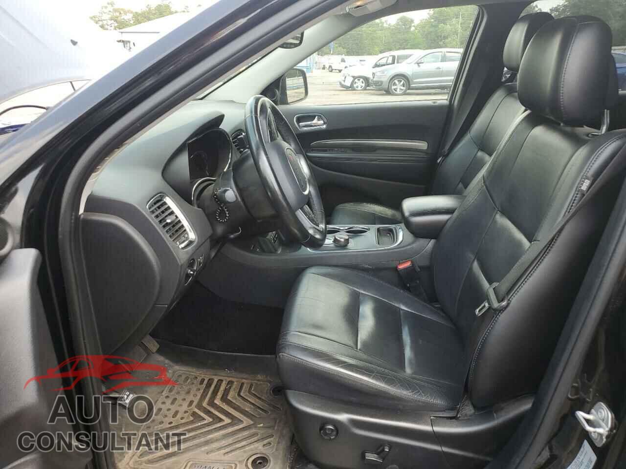 DODGE DURANGO 2017 - 1C4RDJDG5HC897061