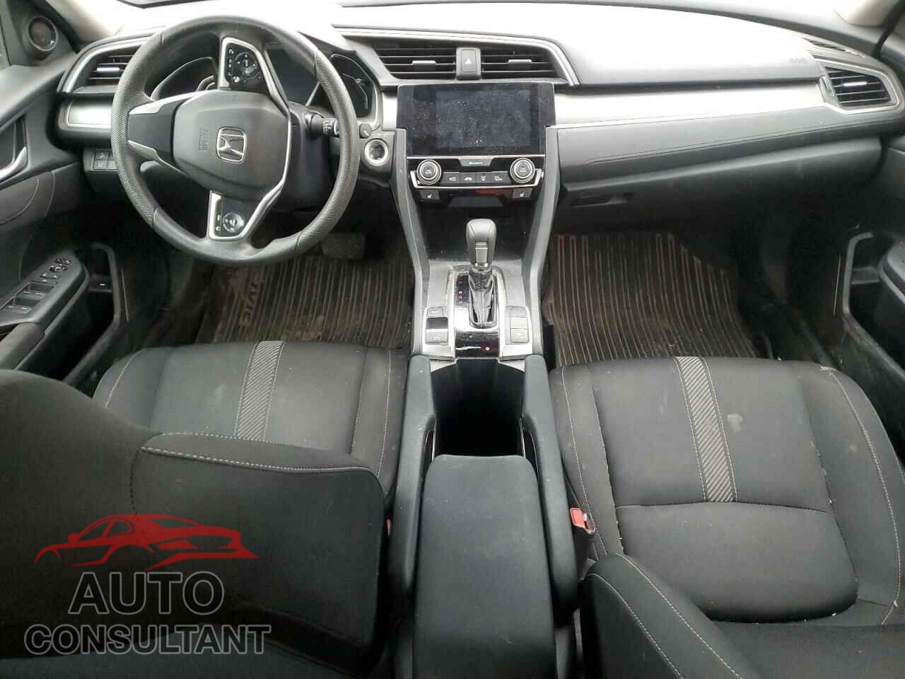 HONDA CIVIC 2017 - 2HGFC2F84HH036907