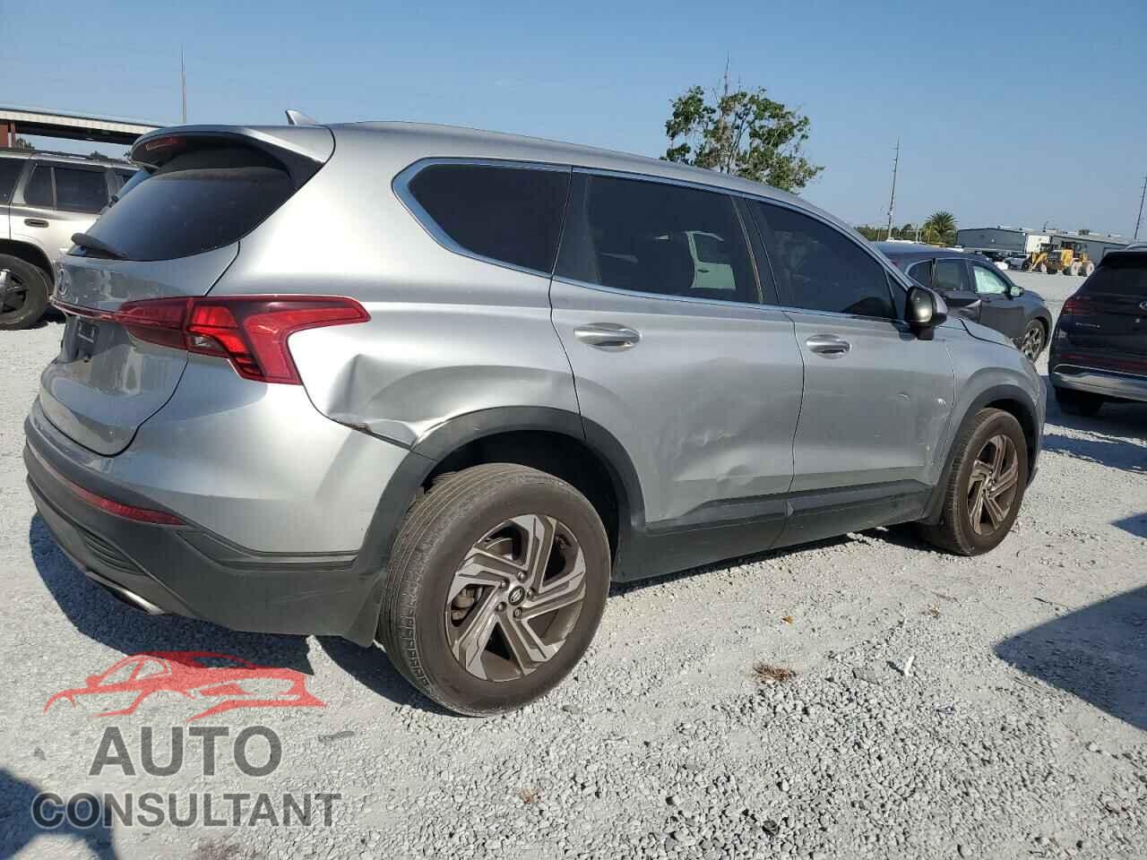 HYUNDAI SANTA FE 2021 - 5NMS14AJ8MH359977