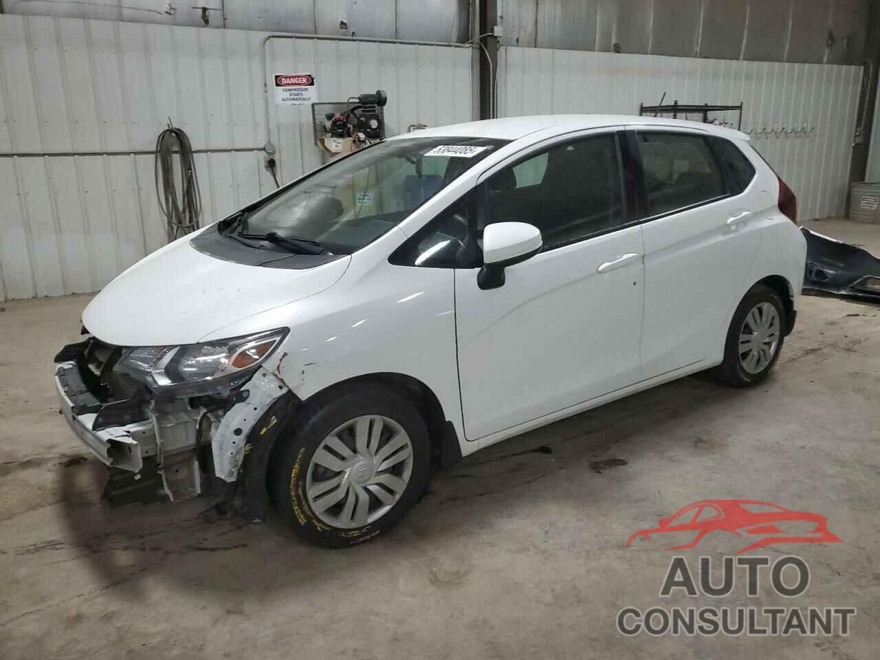 HONDA FIT 2017 - 3HGGK5H58HM710781