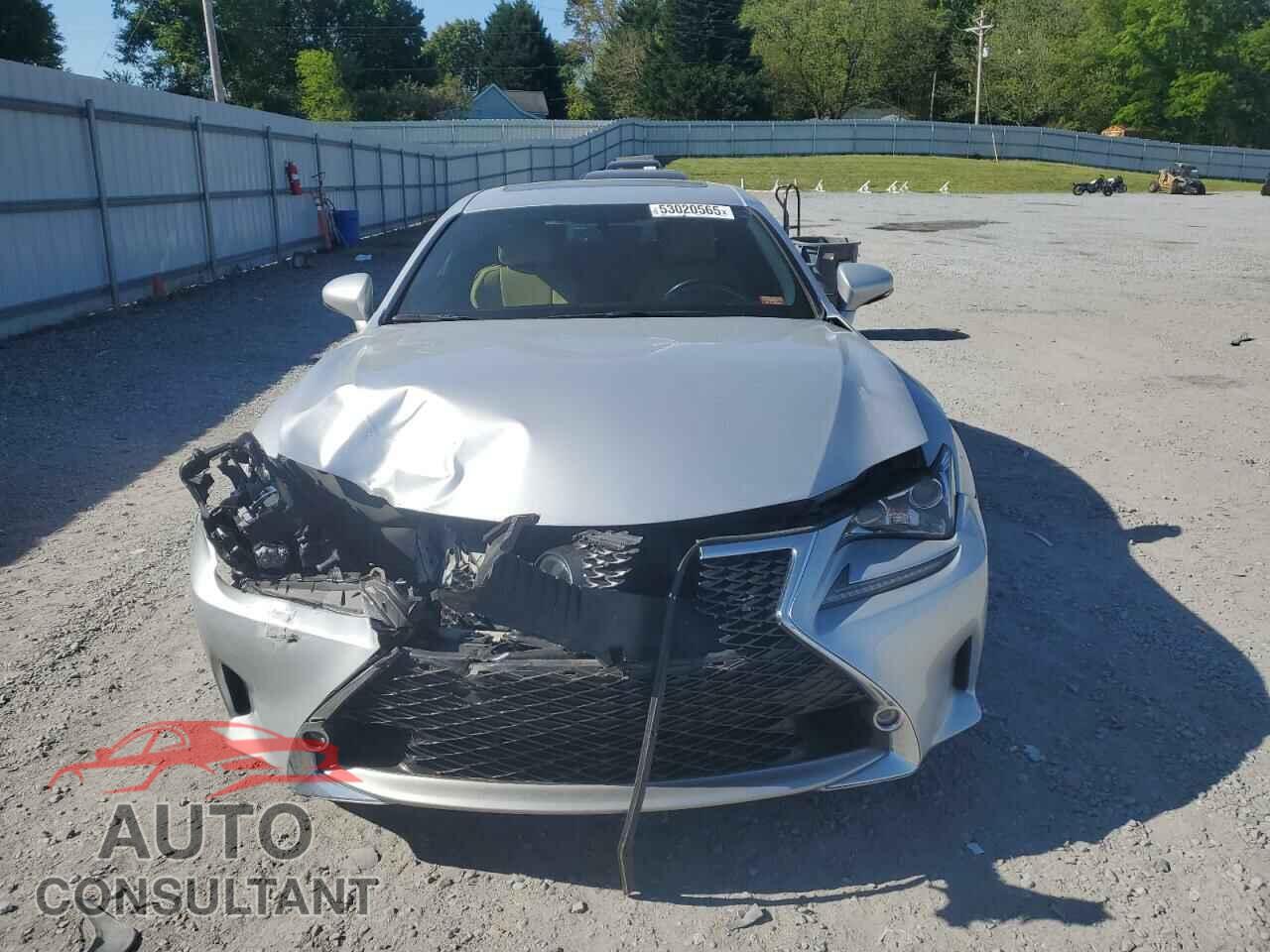 LEXUS RX350 2017 - JTHHE5BC8H5015299