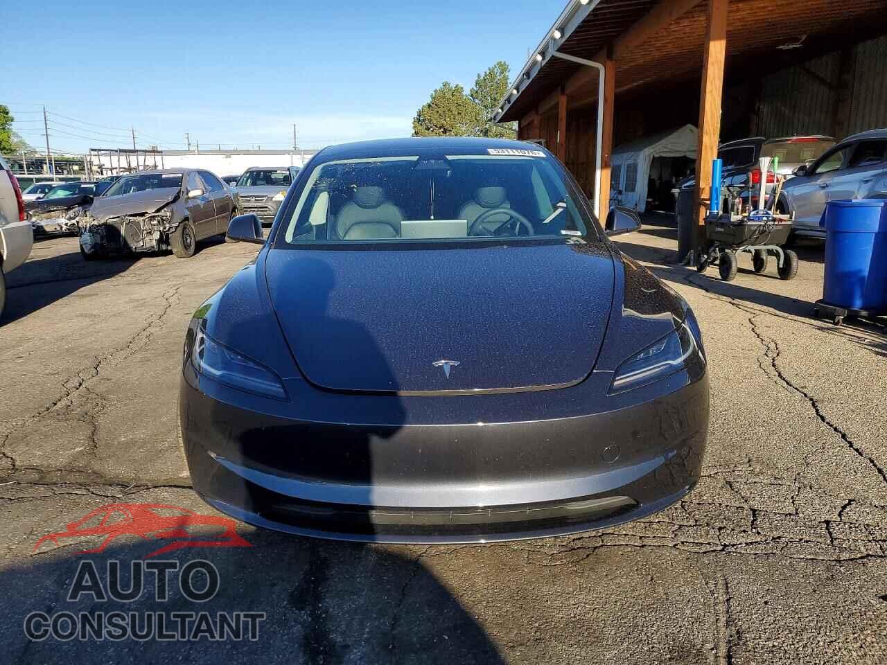 TESLA MODEL 3 2024 - 5YJ3E1EB5RF754461