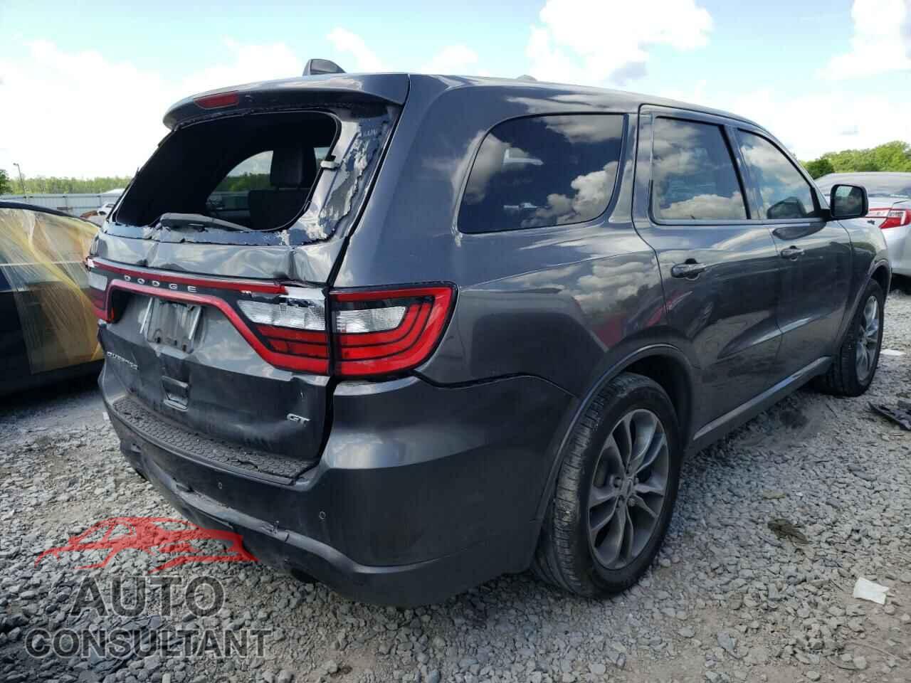 DODGE DURANGO 2020 - 1C4RDHDG3LC192258