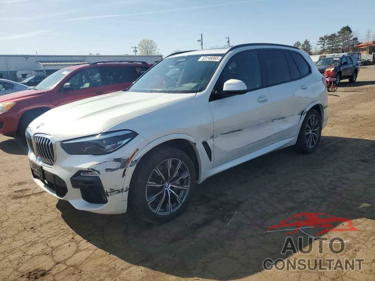 BMW X5 2019 - 5UXJU2C59KLN65147