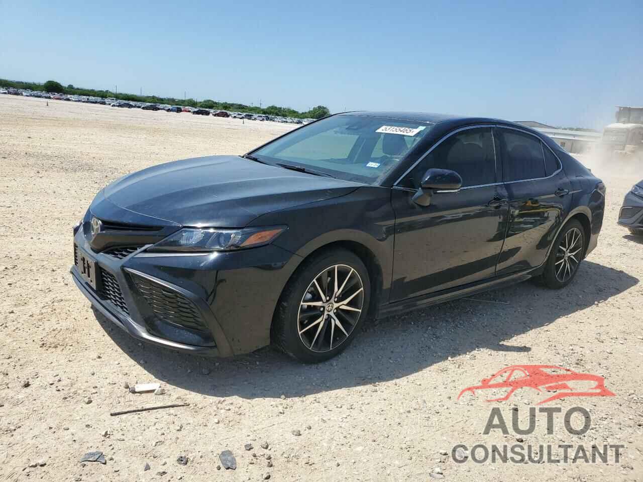 TOYOTA CAMRY 2022 - 4T1T11AK0NU627938