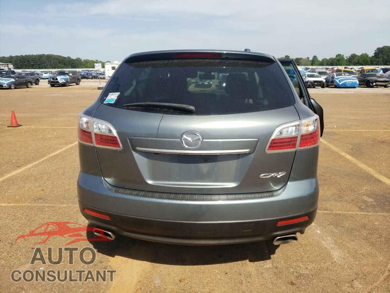 MAZDA CX-9 2011 - JM3TB2DA0B0313629