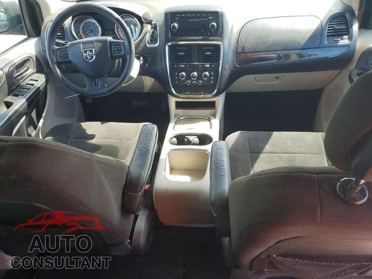 DODGE CARAVAN 2012 - 2C4RDGCG0CR284009