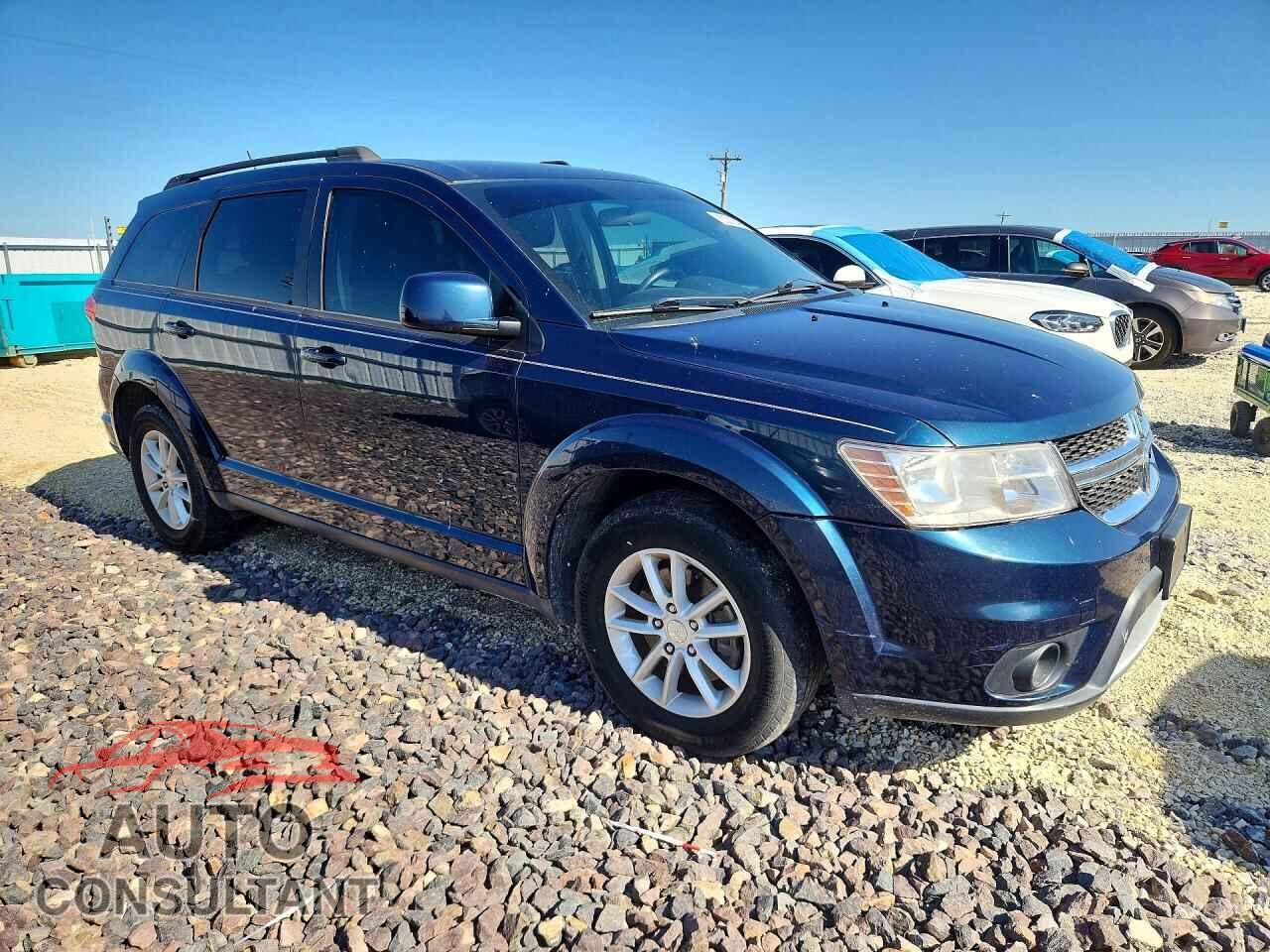 DODGE JOURNEY 2015 - 3C4PDDBG4FT526518