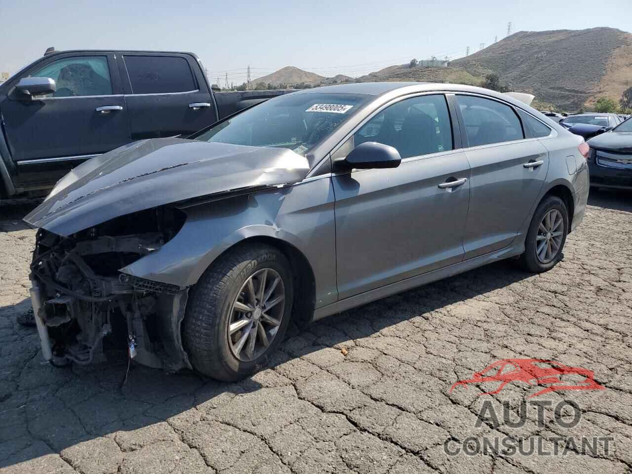 HYUNDAI SONATA 2018 - 5NPE24AF1JH720020