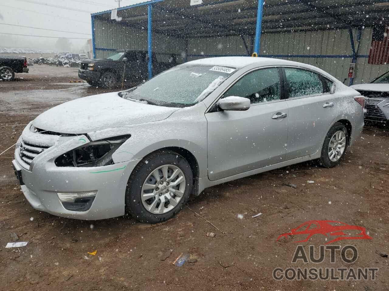 NISSAN ALTIMA 2015 - 1N4AL3AP6FN876582