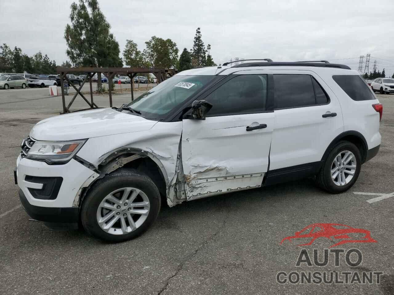 FORD EXPLORER 2016 - 1FM5K7B87GGB72826