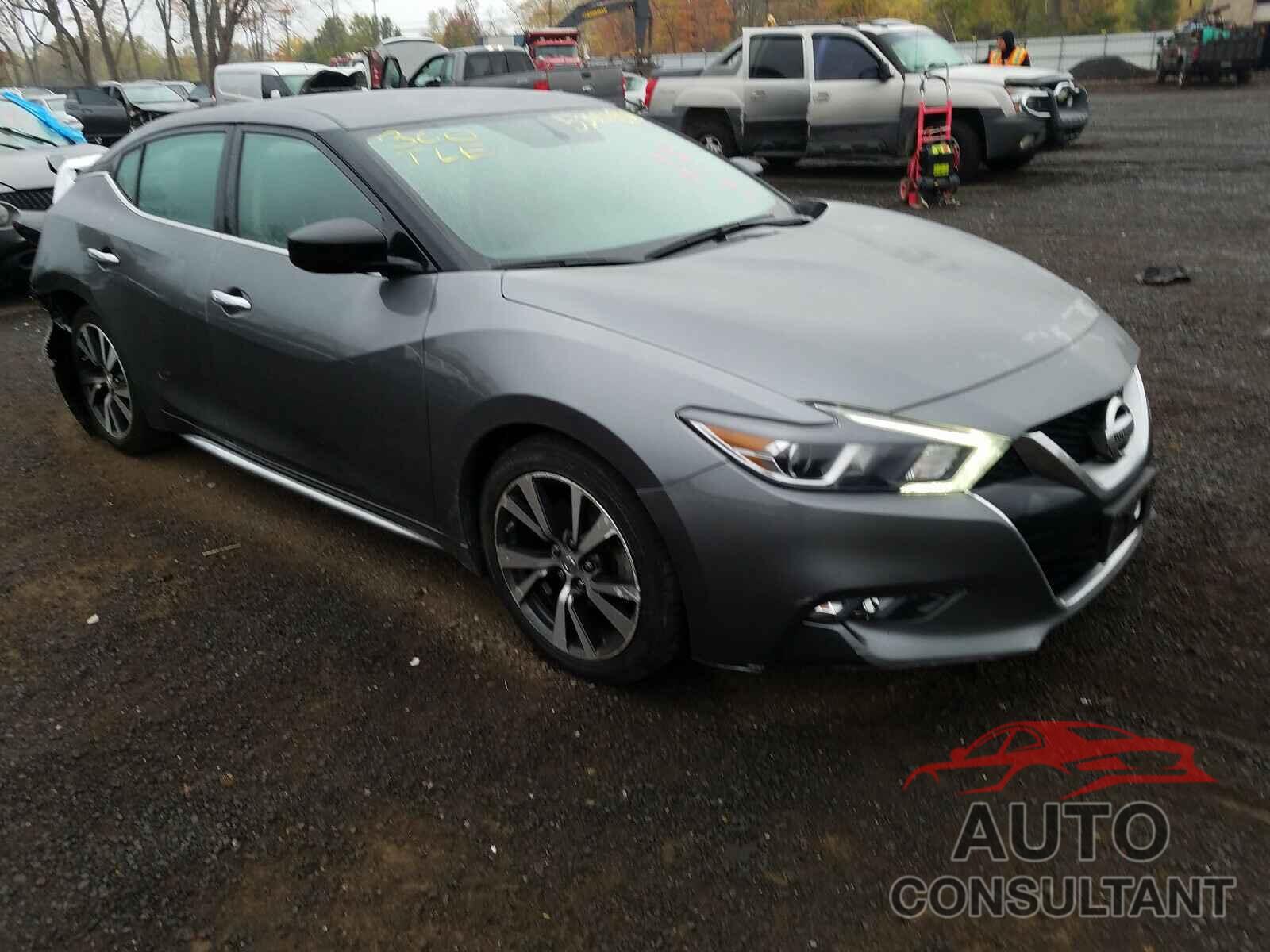 NISSAN MAXIMA 2017 - 1N4AA6AP8HC411985