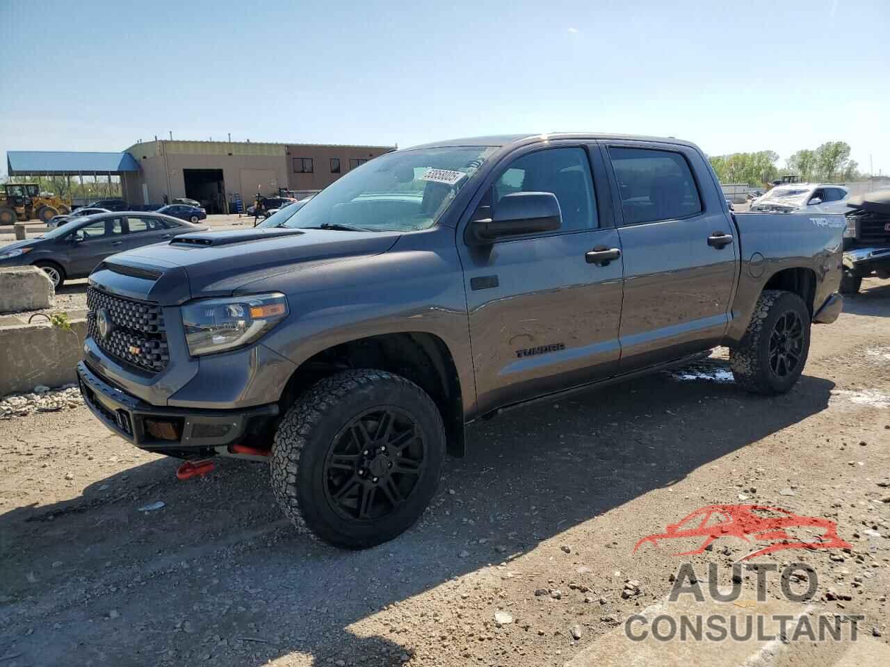 TOYOTA TUNDRA 2019 - 5TFDW5F14KX791480