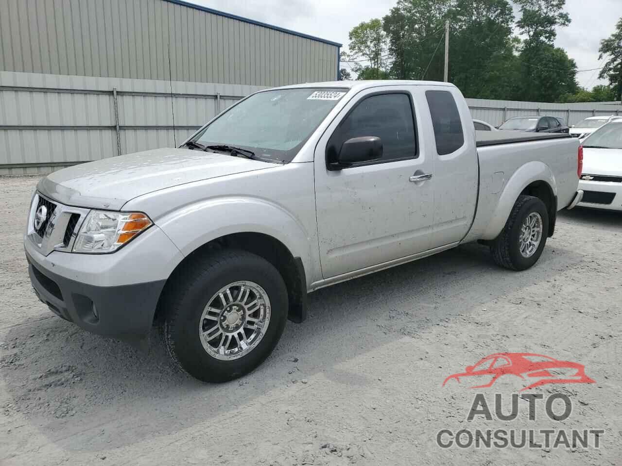 NISSAN FRONTIER 2019 - 1N6BD0CT8KN759159