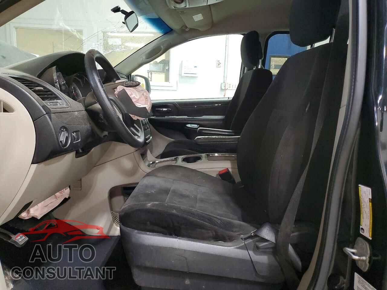 DODGE CARAVAN 2012 - 2C4RDGCG6CR203143