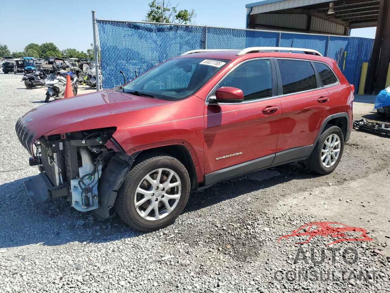 JEEP GRAND CHER 2017 - 1C4PJLCB7HW650317