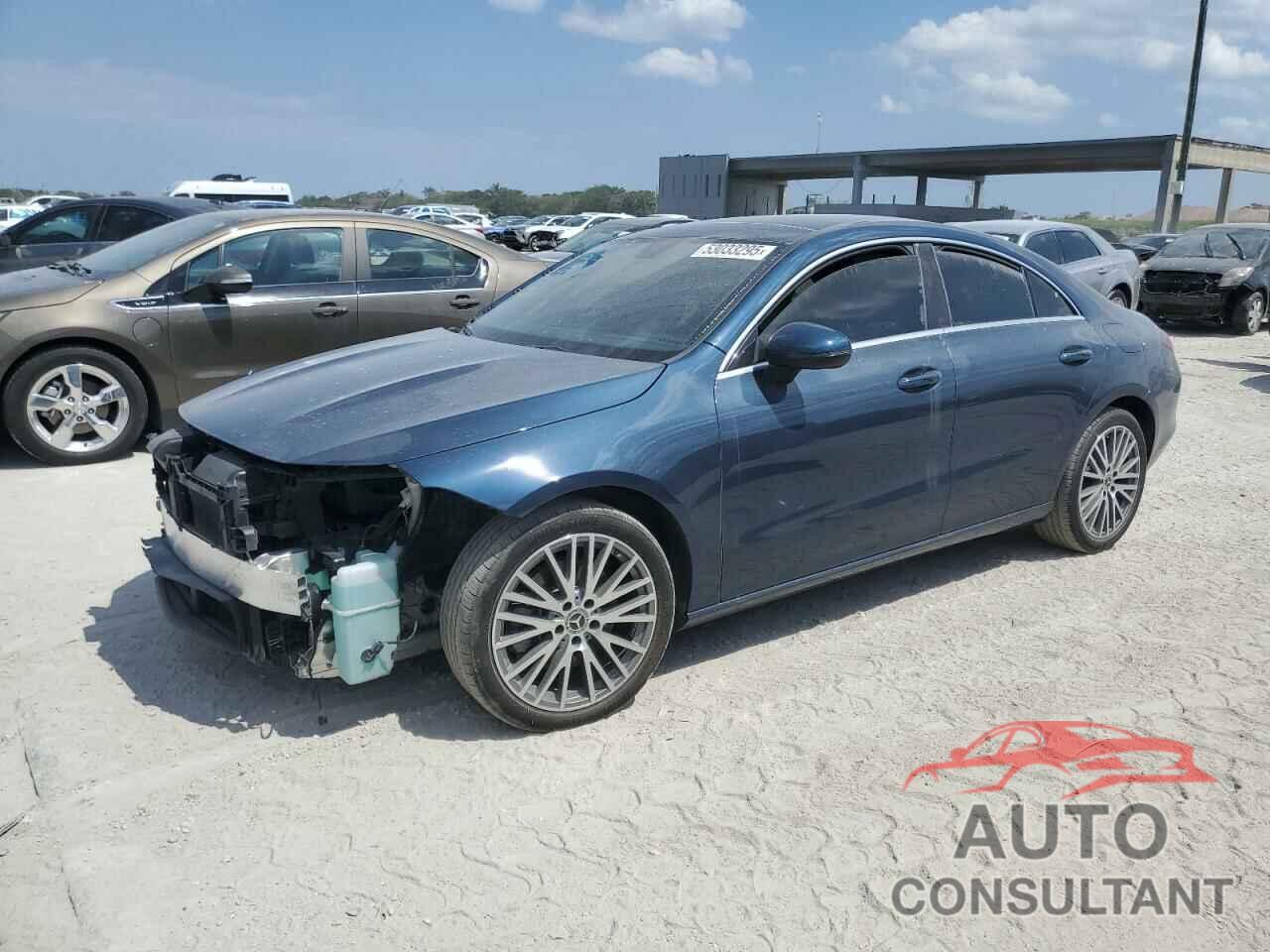 MERCEDES-BENZ CLA-CLASS 2020 - W1K5J4GB0LN120010