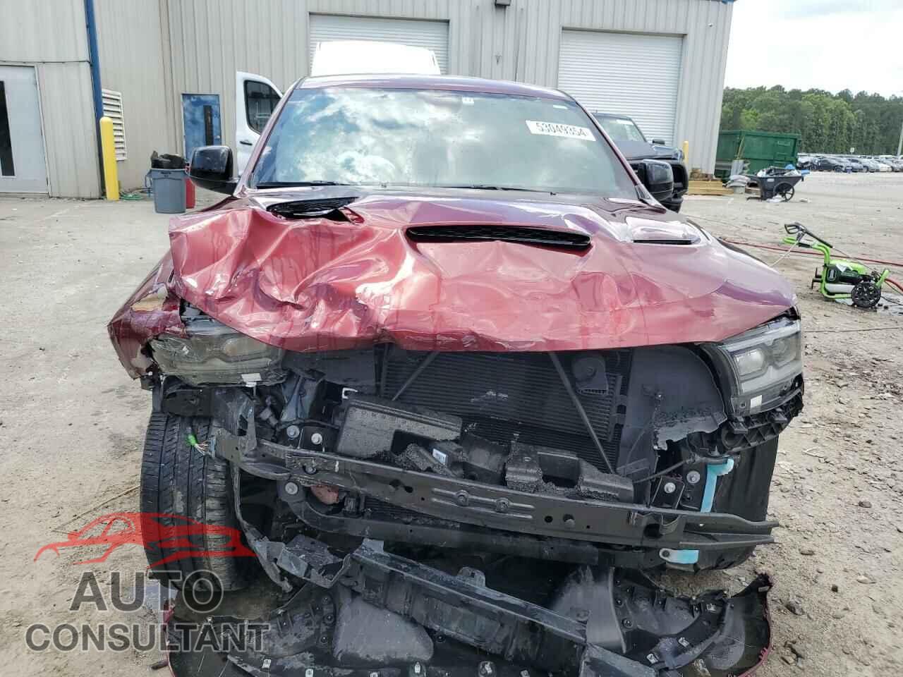 DODGE DURANGO 2022 - 1C4RDJDG7NC160102