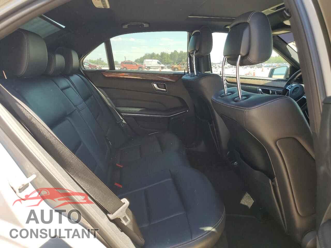 MERCEDES-BENZ E-CLASS 2014 - WDDHF8JB9EA864620