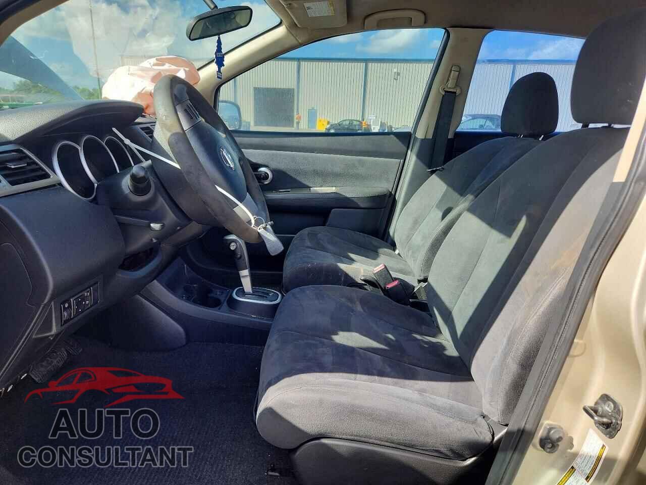 NISSAN VERSA 2009 - 3N1BC11E59L498246