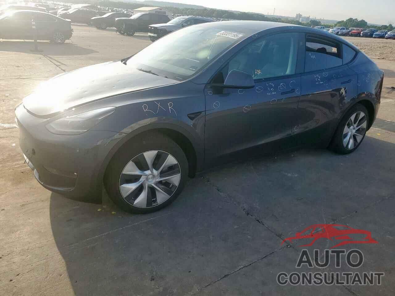 TESLA MODEL Y 2023 - 7SAYGDED9PF962524