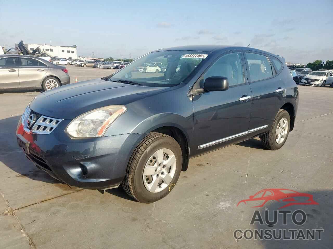 NISSAN ROGUE 2013 - JN8AS5MTXDW551463