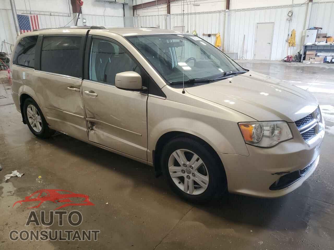 DODGE CARAVAN 2012 - 2C4RDGDG5CR320176