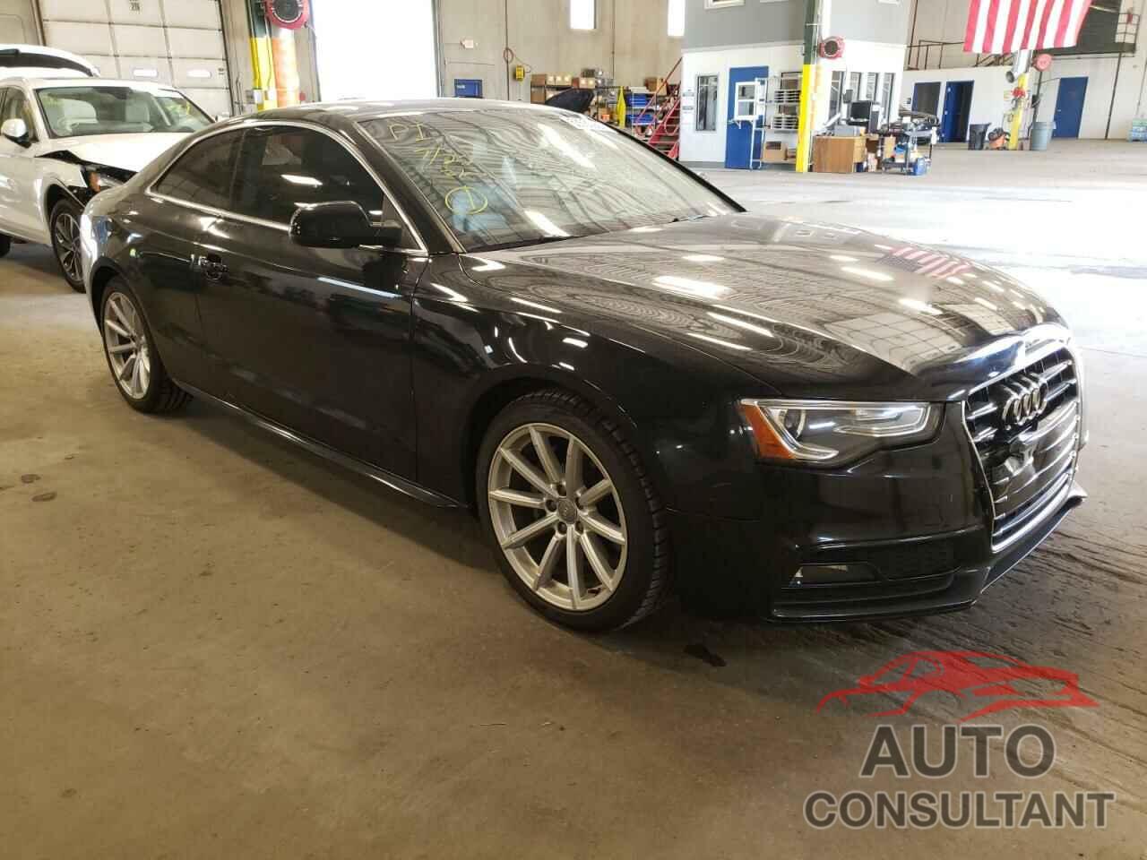 AUDI A5 2016 - WAUD2AFR5GA038543