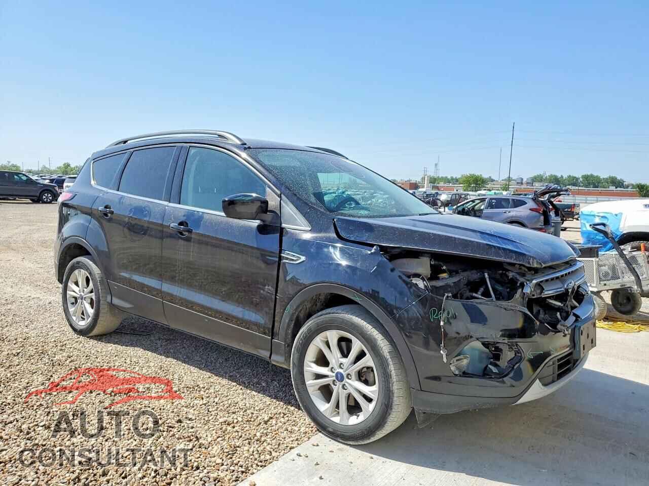 FORD ESCAPE 2018 - 1FMCU9GD7JUB16929