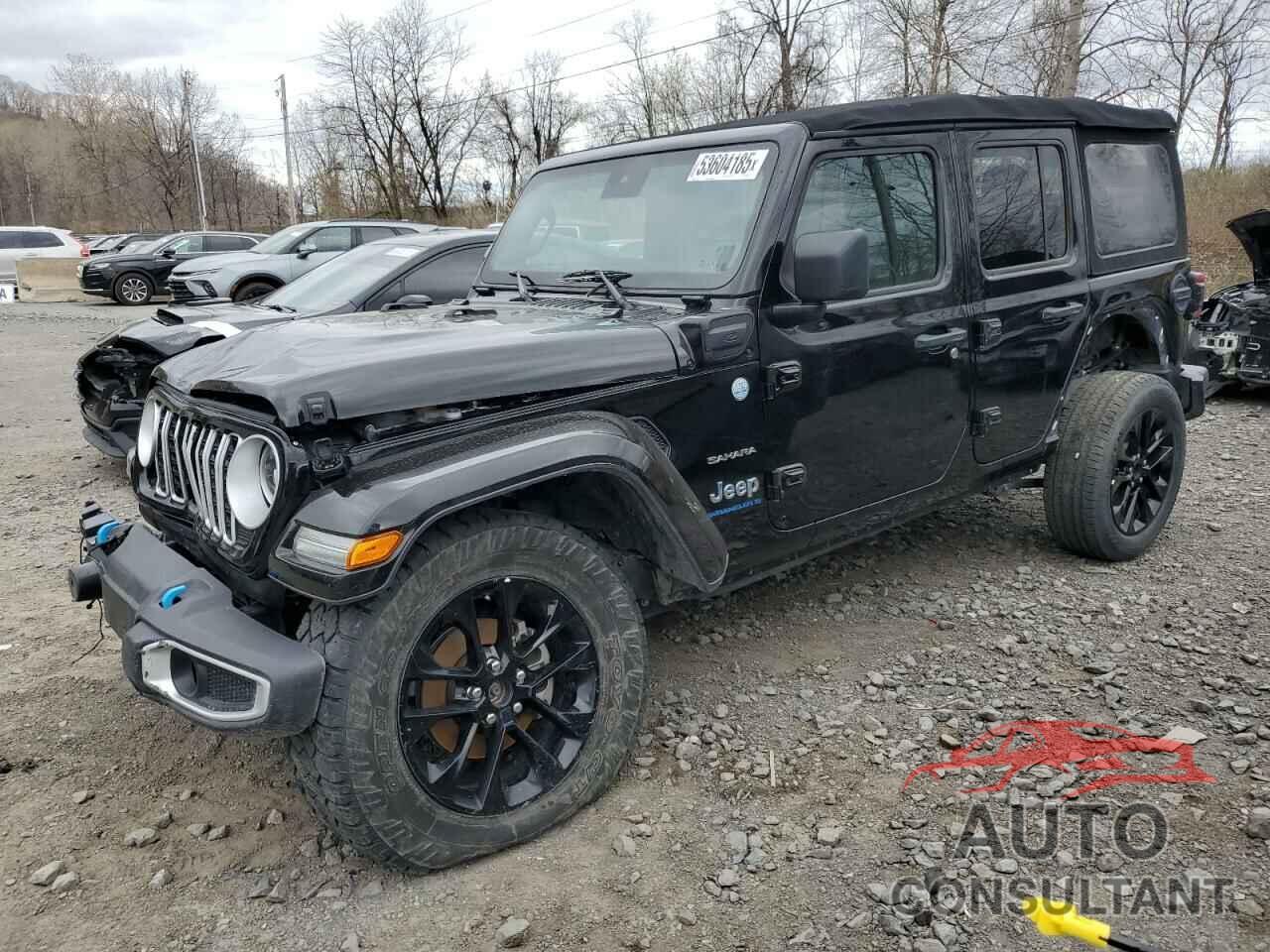 JEEP WRANGLER 2024 - 1C4RJXP6XRW274744