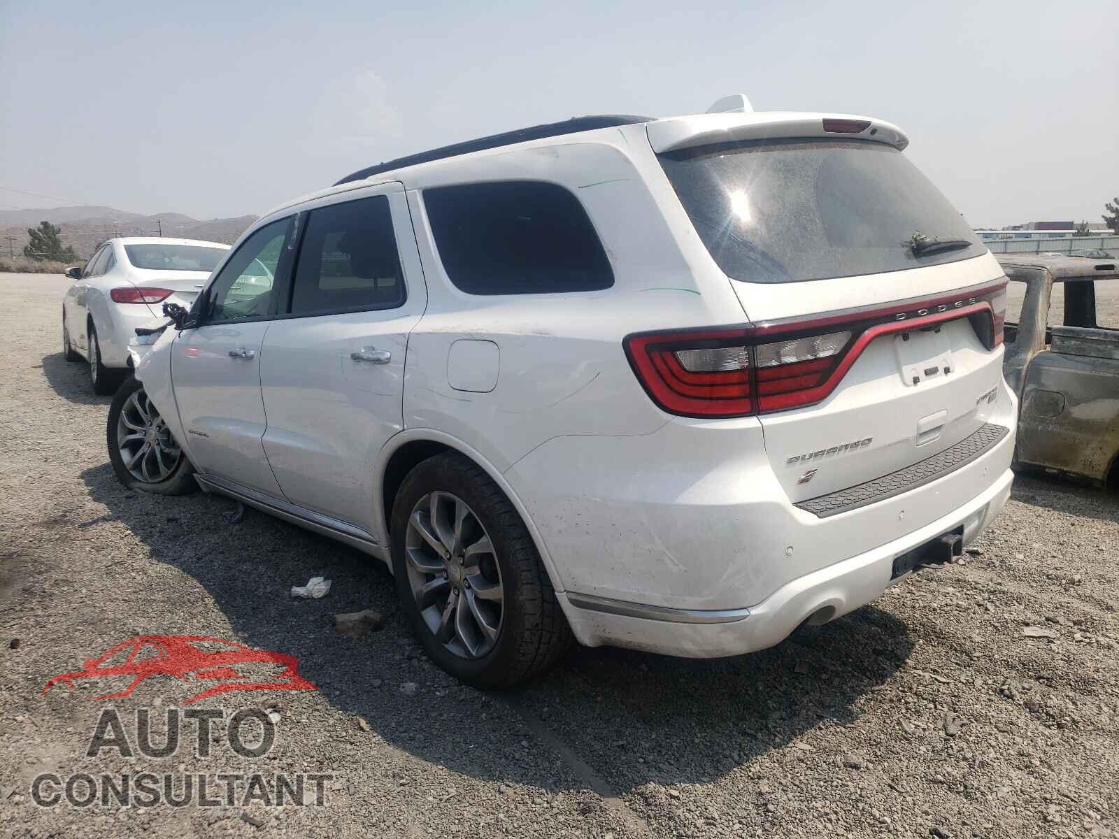 DODGE DURANGO 2018 - 1C4SDJET7JC282935