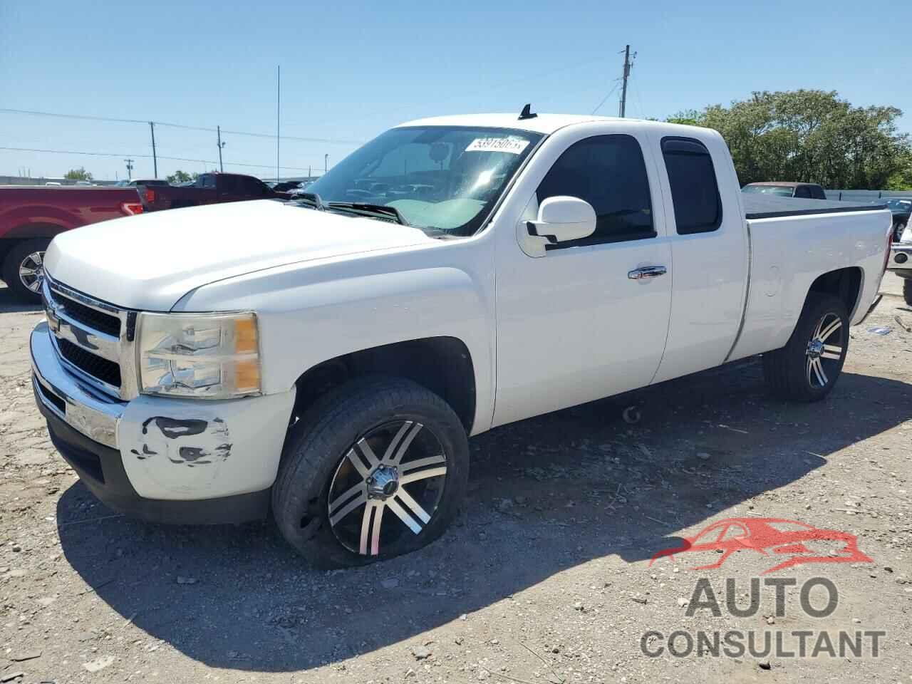 CHEVROLET ALL Models 2009 - 1GCEC19C79Z276927