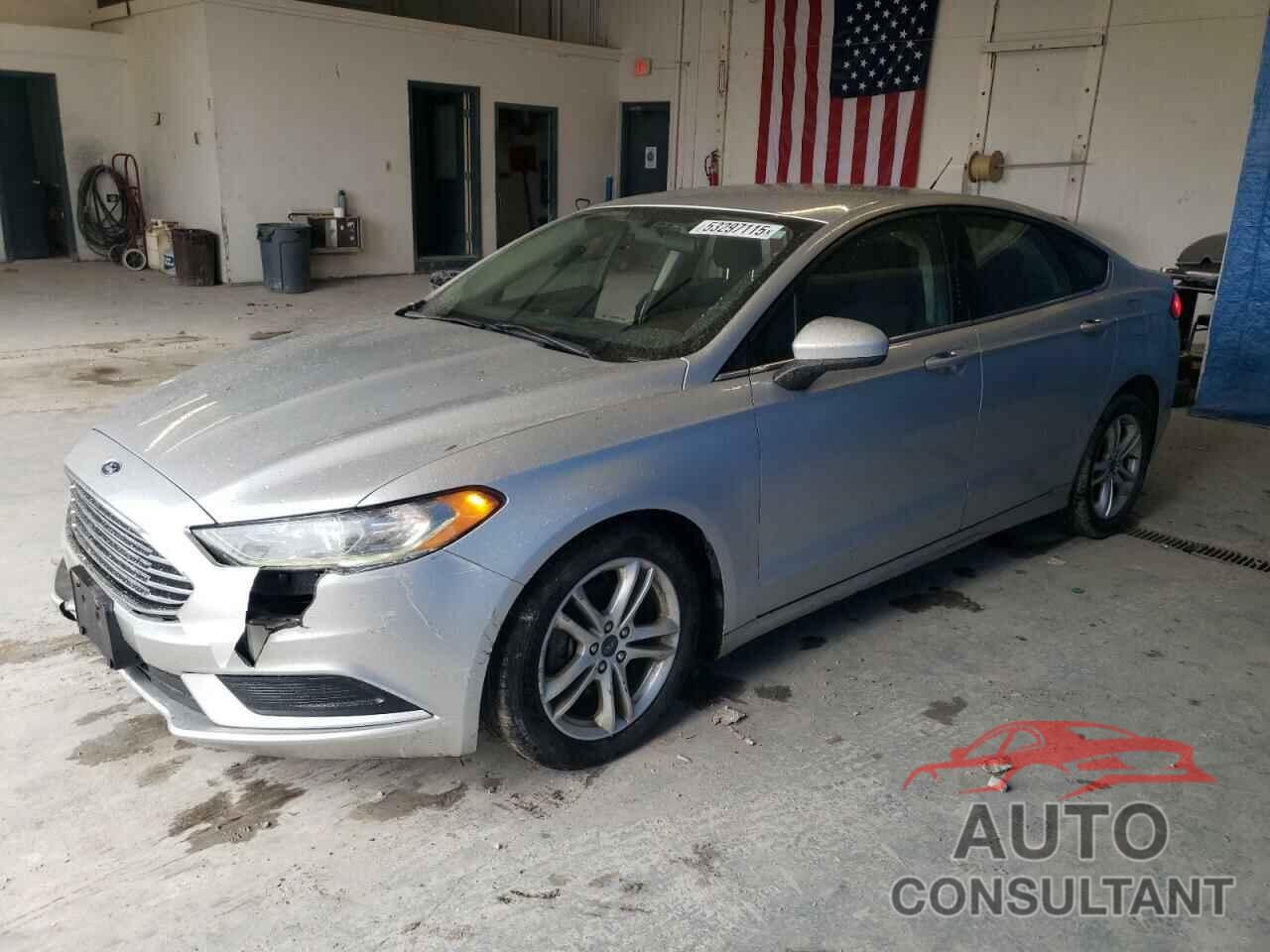 FORD FUSION 2018 - 3FA6P0HD4JR230354