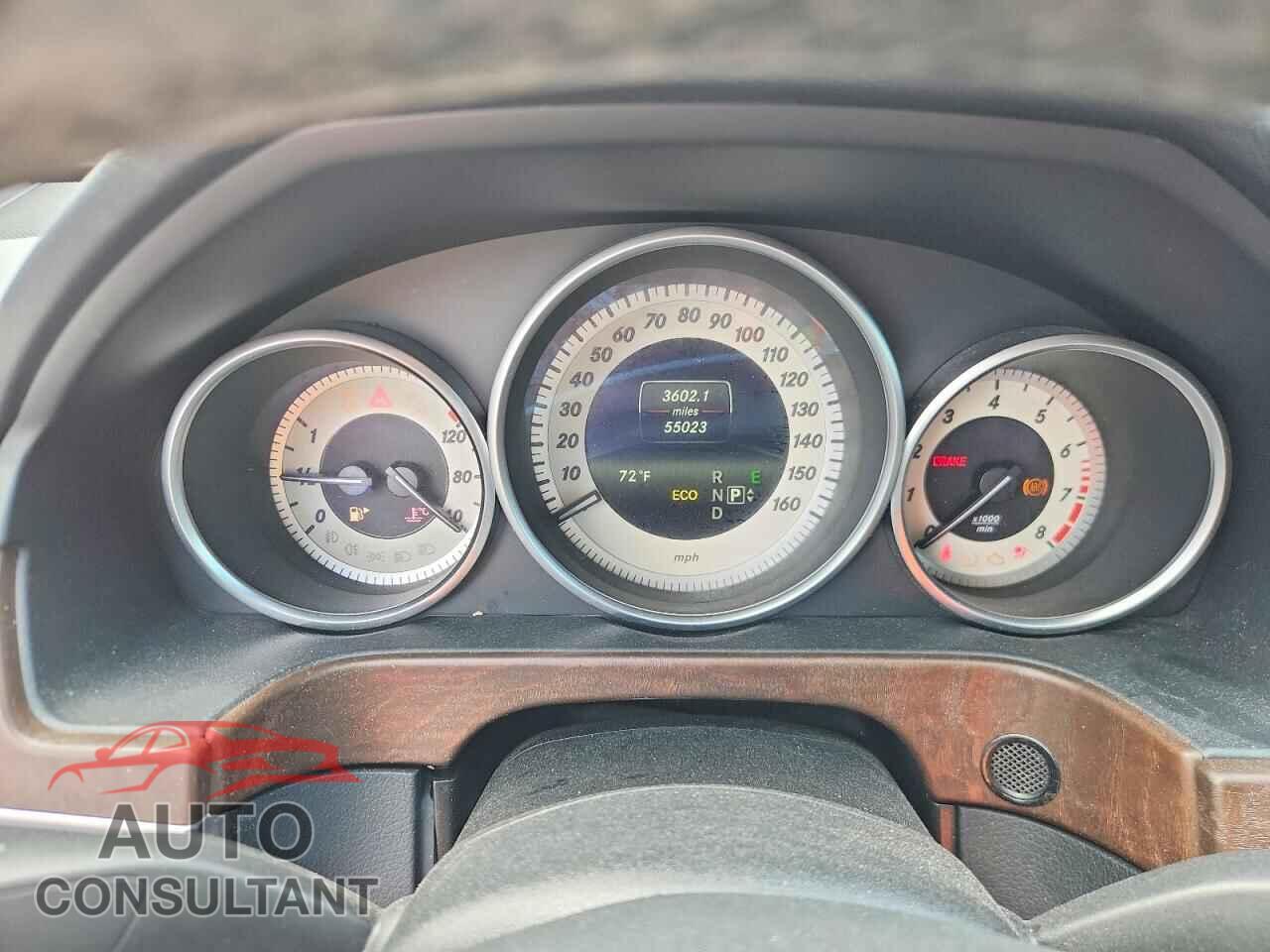 MERCEDES-BENZ E-CLASS 2014 - WDDHF9BB9EA828947