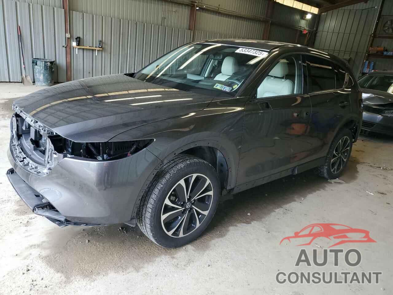 MAZDA CX-5 PREMI 2022 - JM3KFBEM2N1544720