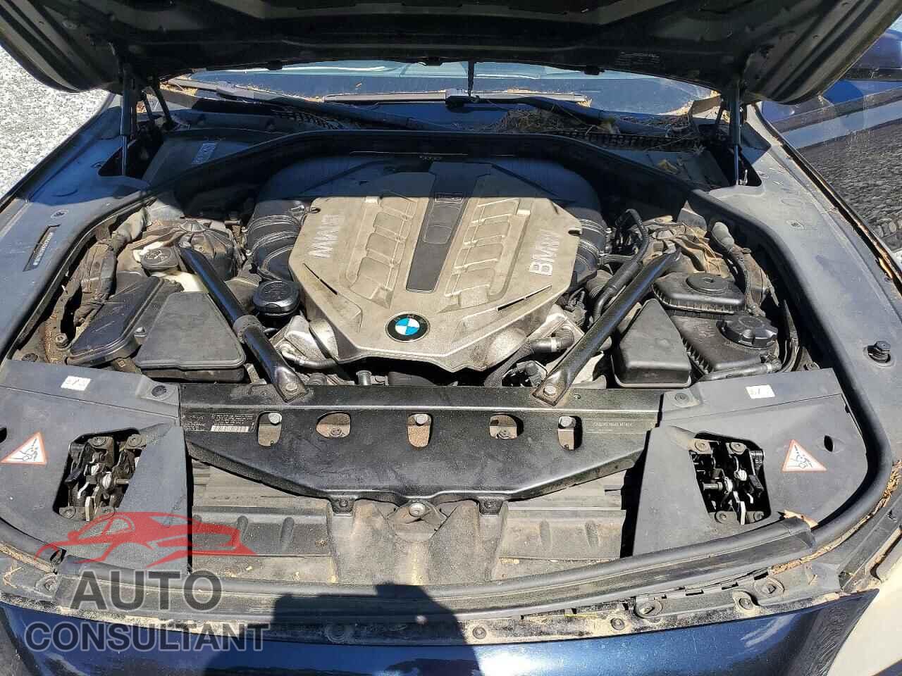 BMW 7 SERIES 2011 - WBAKC6C56BC394094