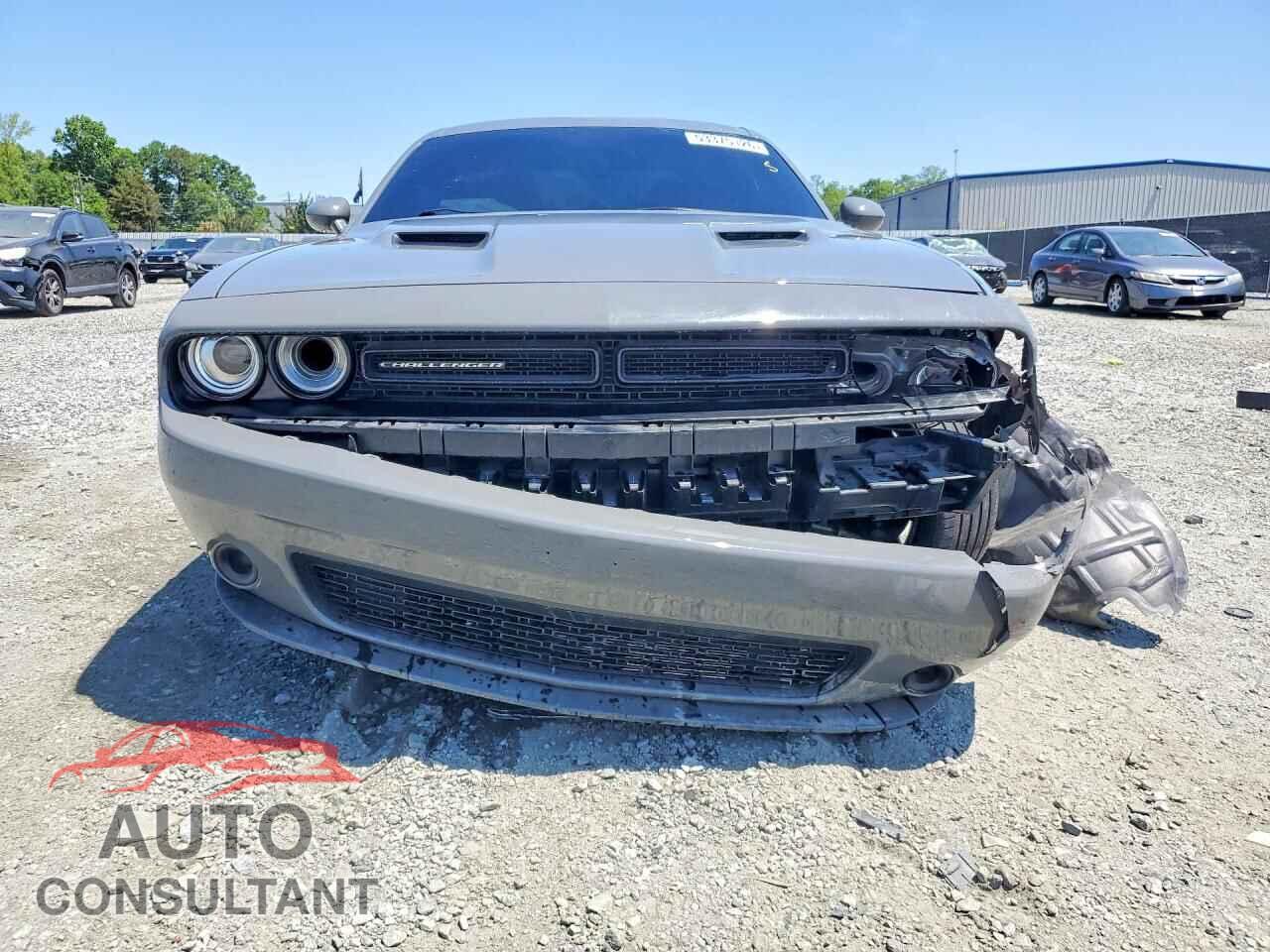 DODGE CHALLENGER 2023 - 2C3CDZAG4PH601990