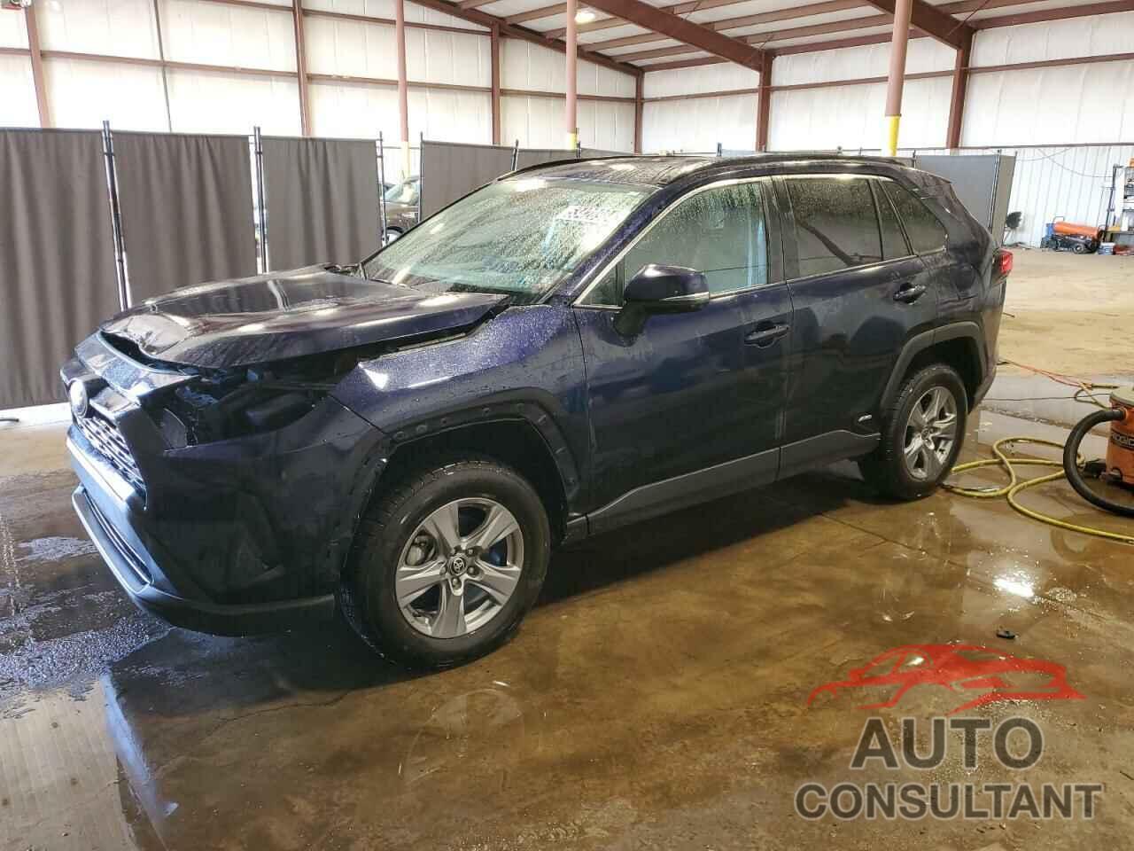 TOYOTA RAV4 2022 - 4T3RWRFV8NU054873