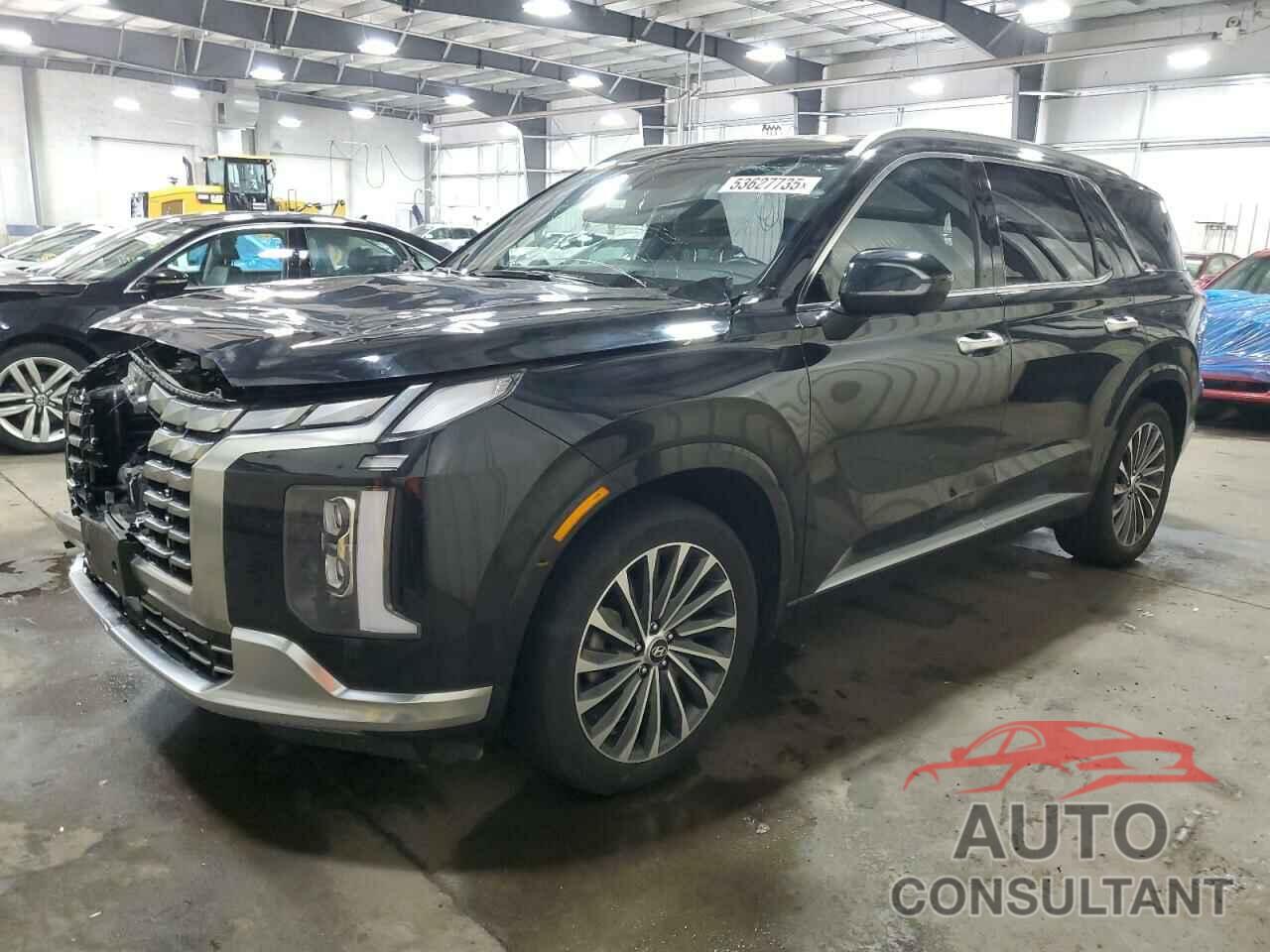 HYUNDAI PALISADE 2023 - KM8R7DGE6PU556680