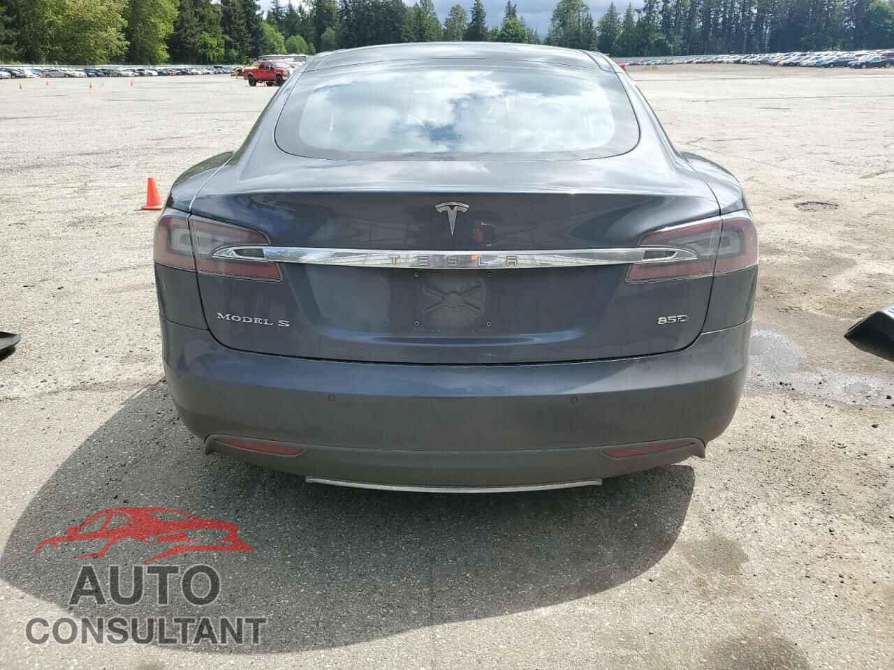 TESLA MODEL S 2015 - 5YJSA1E29FF116457