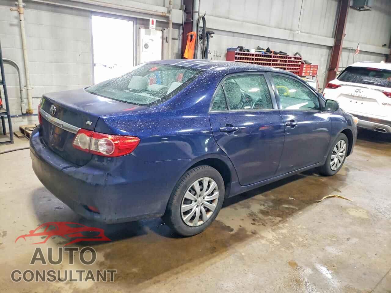TOYOTA COROLLA 2012 - 2T1BU4EEXCC825207
