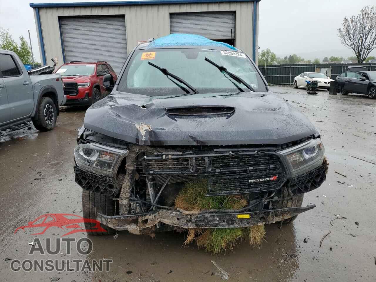 DODGE DURANGO 2018 - 1C4RDJDGXJC324212