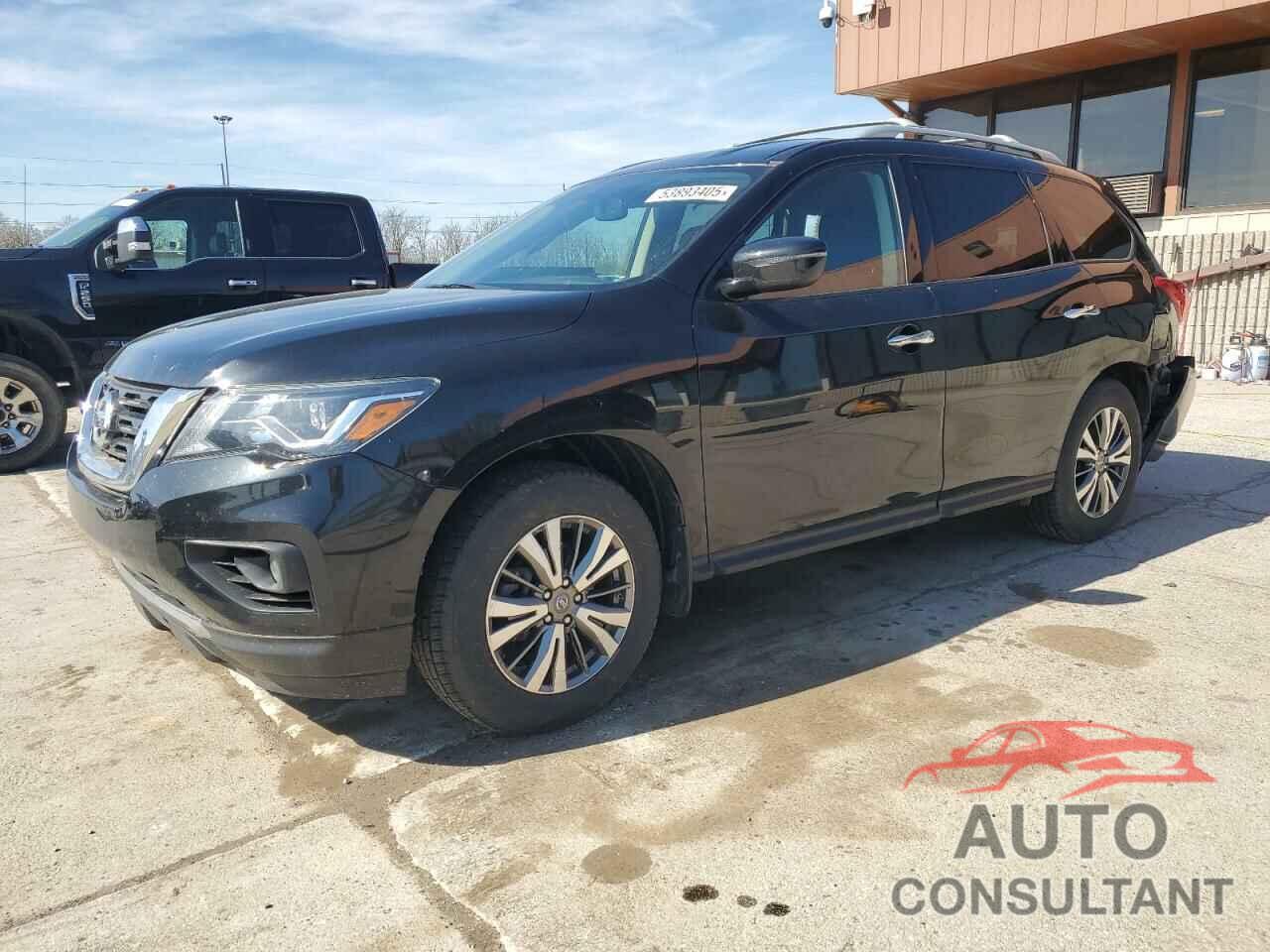 NISSAN PATHFINDER 2018 - 5N1DR2MM9JC638534